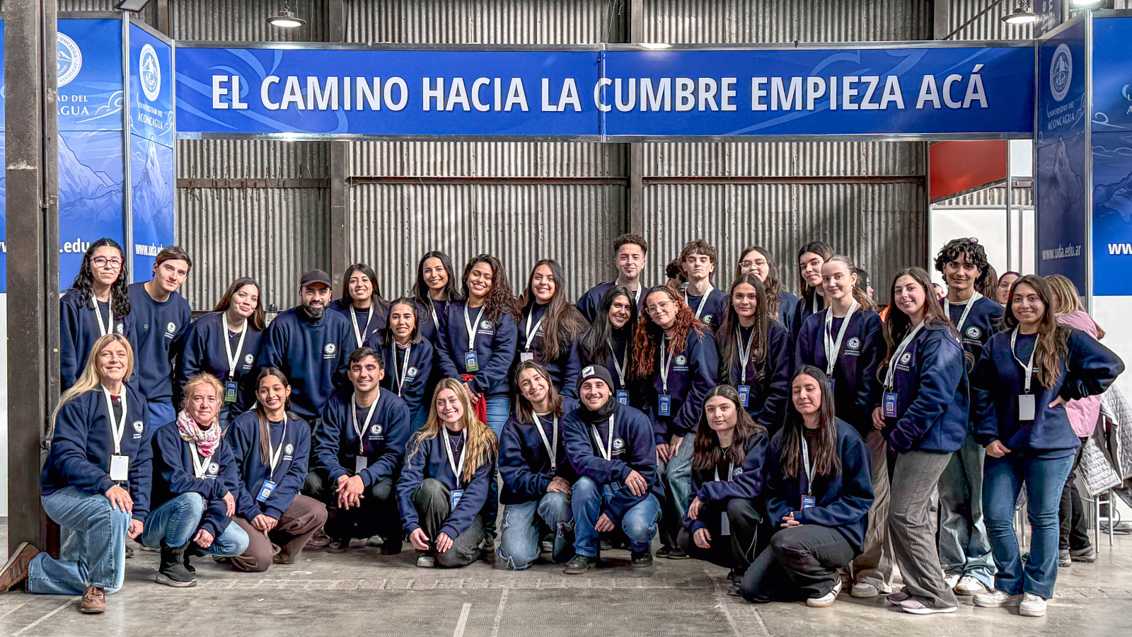 La Universidad del Aconcagua participó de la Expo Educativa Mendoza 2026